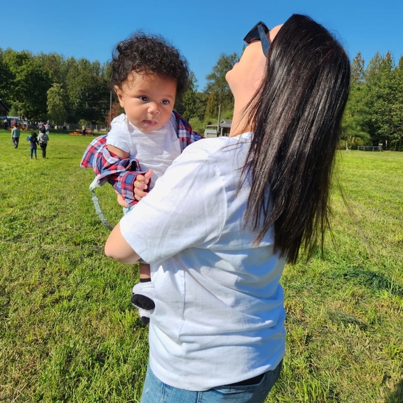 BP. Reversible bomber jacket - Picture 5 of 9